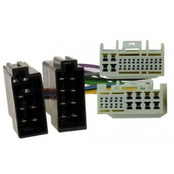 Переходник AHY-03 c ISO на штатный разъем/ Hyundai, Kia